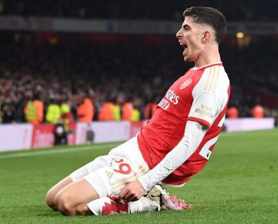Arsenal Breaks Eight Years Record to Reach Cup Final