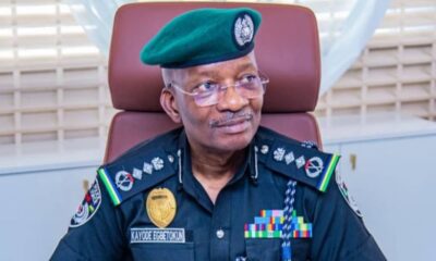REVEALED: Why N100m was Paid into IGP’s Son Account