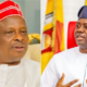 2027 Shcoker: Makinde, Kwankwaso in Closed-Door Meeting