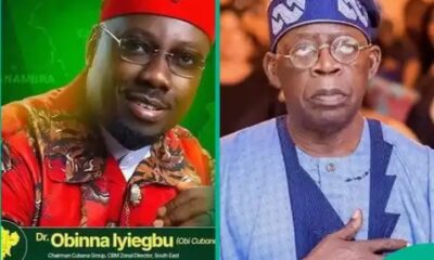 Obi Cubana Resigns From City Boy? Truth Behind Businessman’s Situation in Group Emerges