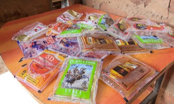 Rivers, Lagos Top States for Sachet Alcohol Consumption Among Minors