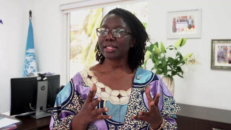 IOM Applauds Nigerian Govt, NCFRMI’s Commitment to Strengthening Migration Management