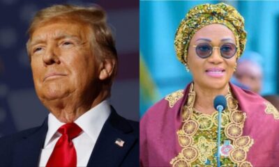 VIDEO: What Donald Trump Said About Remi Tinubu Emerges
