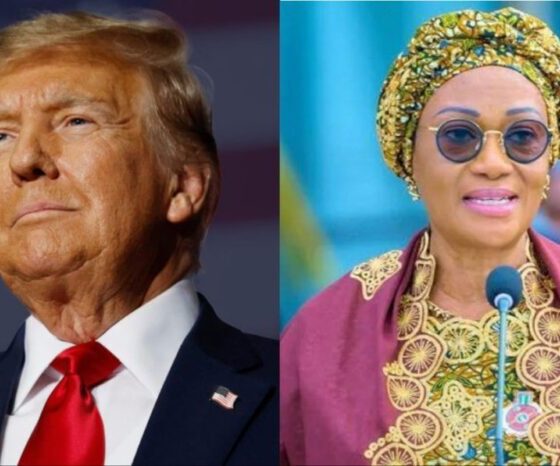 VIDEO: What Donald Trump Said About Remi Tinubu Emerges