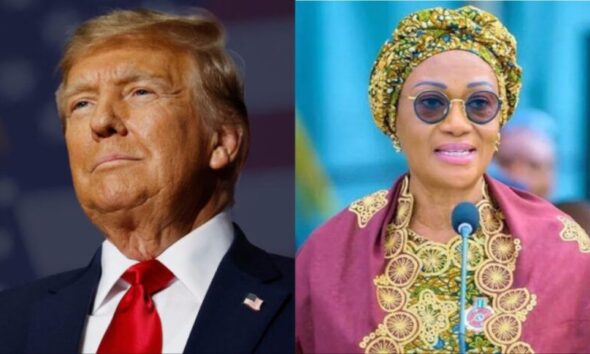 VIDEO: What Donald Trump Said About Remi Tinubu Emerges