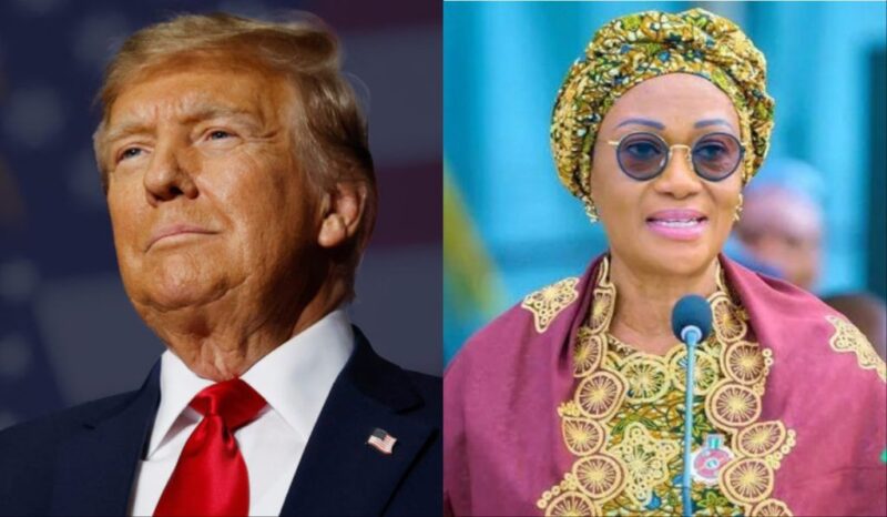 VIDEO: What Donald Trump Said About Remi Tinubu Emerges