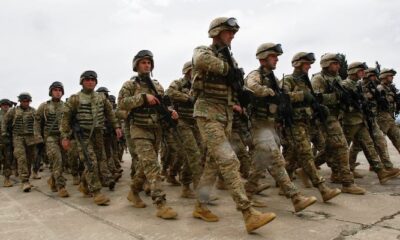 Trump Sends 200 US Army to Nigeria Over Insecurity