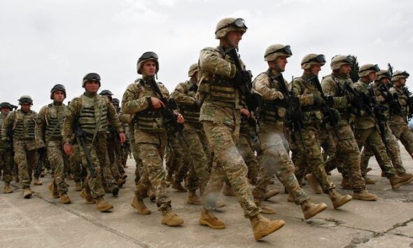 Trump Sends 200 US Army to Nigeria Over Insecurity