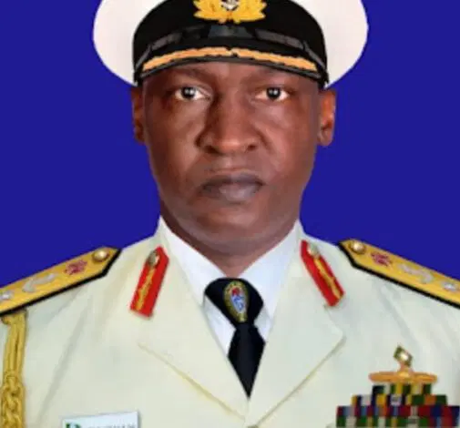 Nigerian Navy’s Chief of Operations, Rear Admiral Katagum Dies