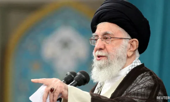 Iran Supreme Leader Khamenei Killed in U.S-Israel Attacks