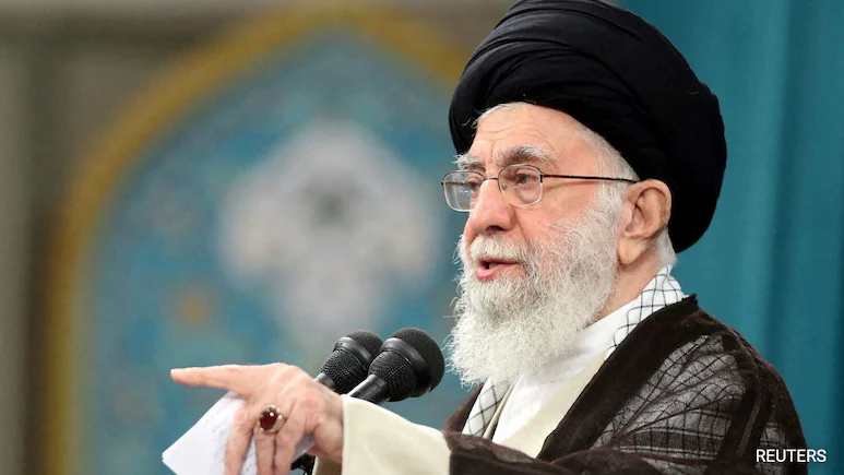 Iran Supreme Leader Khamenei Killed in U.S-Israel Attacks