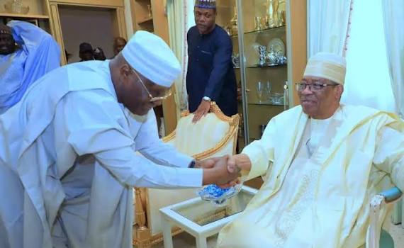 Tension in APC as Atiku, IBB Plots Ahead 2027