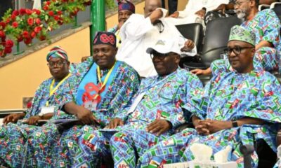 FULL LIST: APC Unveils New NWC at National Convention