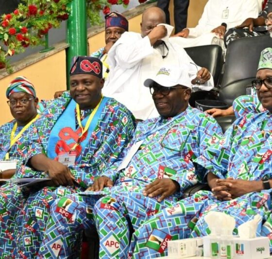 Top Ex-Minister Withdraws from APC Governorship Primaries