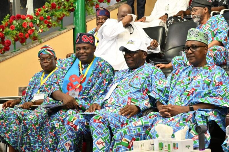 FULL LIST: APC Unveils New NWC at National Convention