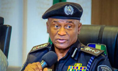 State Police Emerges as IGP Submits Plan to Senate