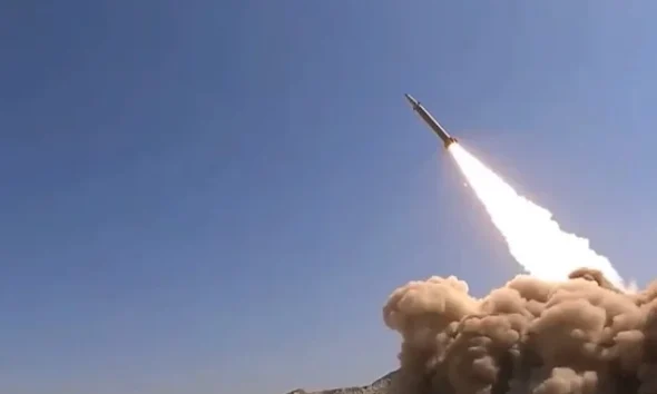 BREAKING: Tension in Israel as Iran's Ballistic Missile Hits Netanyahu’s Office