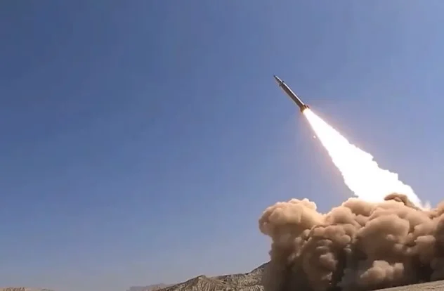 BREAKING: Tension in Israel as Iran's Ballistic Missile Hits Netanyahu’s Office