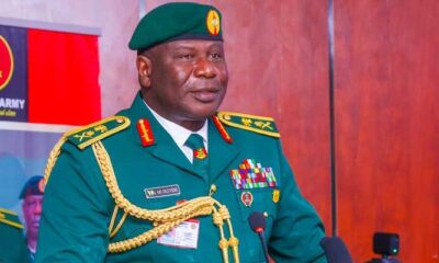 Security Chief Names Two States Responsible for Terrorism in Northeast