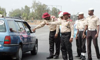 Police, FRSC, VIO Reveal Full List of Documents Nigerian Driver Must Carry