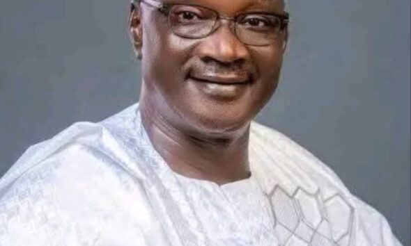 JUST IN: Another Senator Dumps PDP, Gives Reason