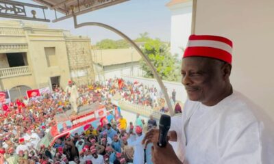 Rabiu Kwankwaso Dumps NNPP; Joins New Party Wednesday
