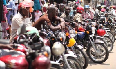 Government Bans Motorcycle Operations in 18 Areas (FULL LIST)