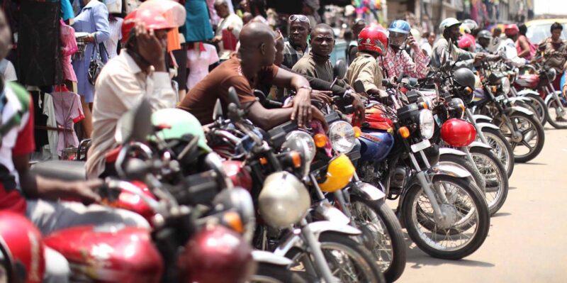 Government Bans Motorcycle Operations in 18 Areas (FULL LIST)