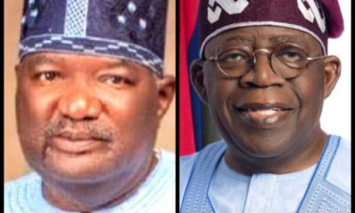 Tinubu’s 2027 Re-Election a Walkover — APC Chieftain