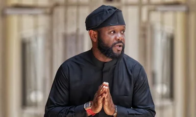 VIDEO: My Dad Fixing Nigeria’s Cracks, Seyi Tinubu Defends President’s Policies