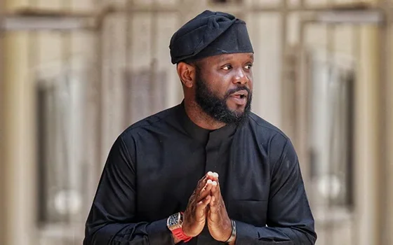 VIDEO: My Dad Fixing Nigeria’s Cracks, Seyi Tinubu Defends President’s Policies