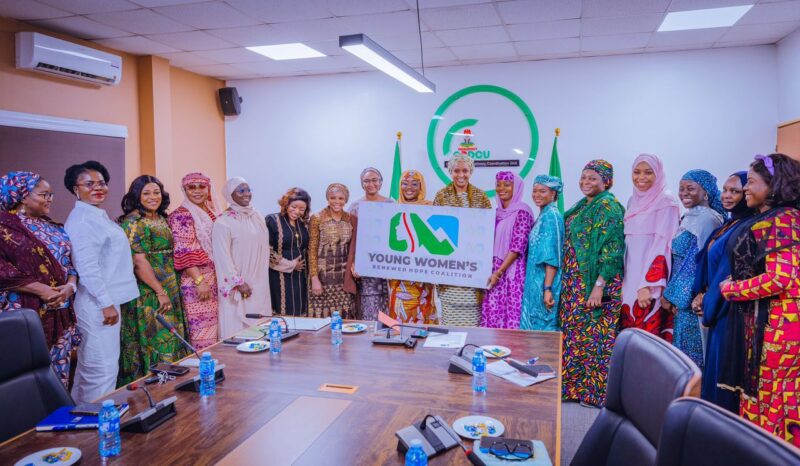 Young Women's Renewed Hope Coalition (YWRHC) Marks International Women’s Day, Reaffirms Commitment to Rights, Justice and Action for All Women and Girls