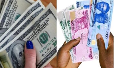 Dollar to Naira Exchange Rate Today, March 7, 2026