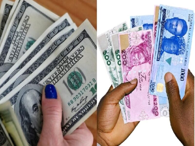 Dollar to Naira Exchange Rate Today, March 7, 2026