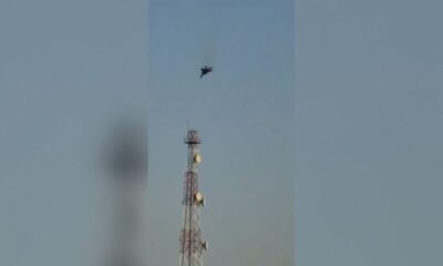 US Military Fighter Jet Crashes as War Widens