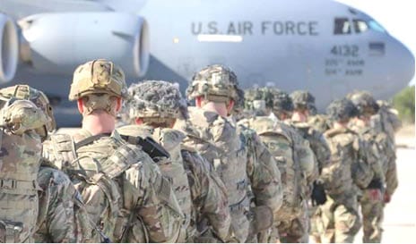 US Deploys Drones, Soldiers to Nigeria Against Islamist Terrorists