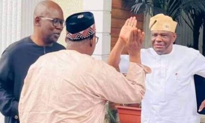 2027: Wike, Bala Mohammed in Secret Talks (DETAILS EMERGE)