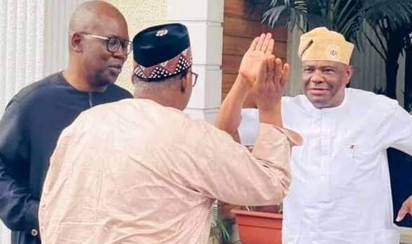 2027: Wike, Bala Mohammed in Secret Talks (DETAILS EMERGE)