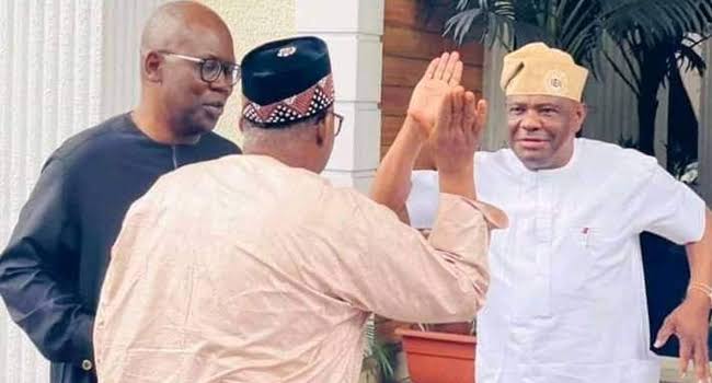 2027: Wike, Bala Mohammed in Secret Talks (DETAILS EMERGE)