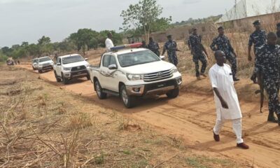 50 Houses Burnt in Fresh Northern Community Clash