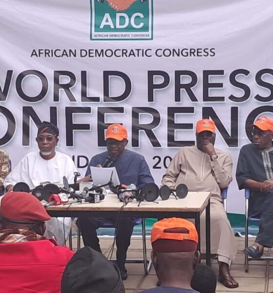 ADC Plots Big Move for 2027, Three Key Options Revealed