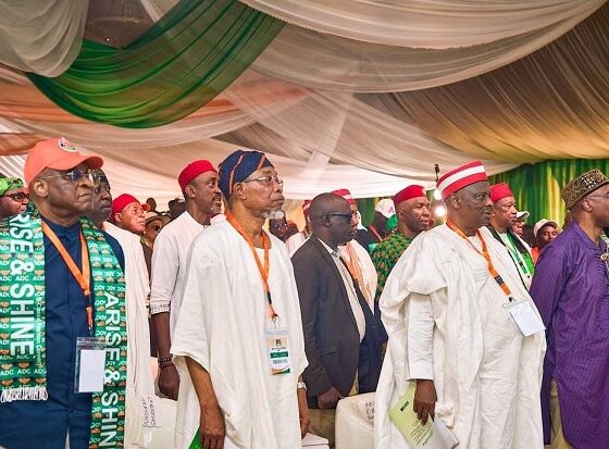 Tension in ADC as Leaders Plot Mass Defection Before INEC Deadline