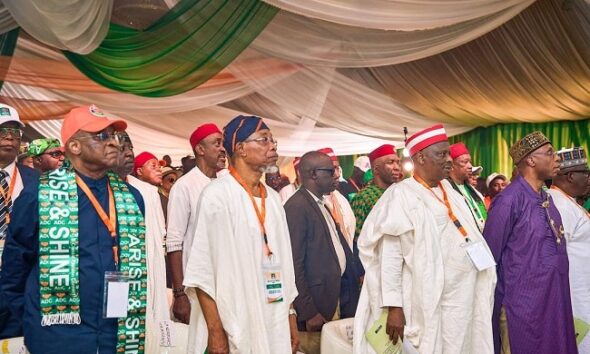 Tension in ADC as Leaders Plot Mass Defection Before INEC Deadline