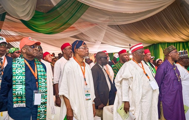 Tension in ADC as Leaders Plot Mass Defection Before INEC Deadline