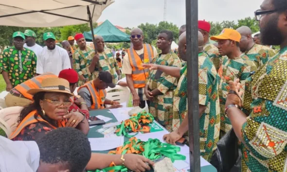 ADC Holds National Convention as Delegates Elect New NWC