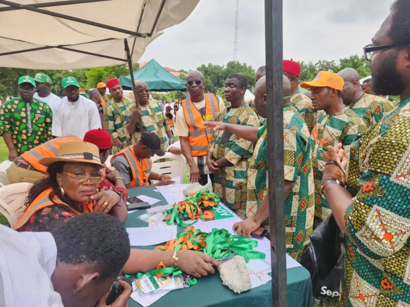 ADC Holds National Convention as Delegates Elect New NWC