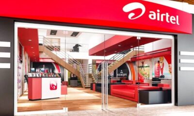 Airtel Stops Airtime, Data Loan Services