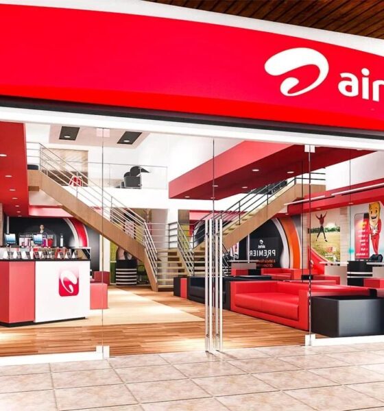 Airtel Stops Airtime, Data Loan Services