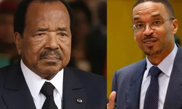 President Appoints Son as Vice president, Head of Armed Forces