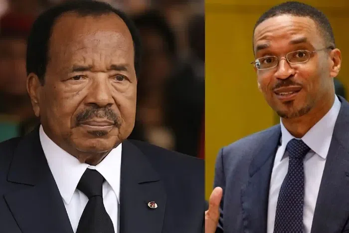 President Appoints Son as Vice president, Head of Armed Forces